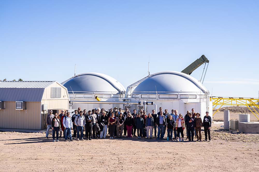 Participants of the 2026 CHARA and MROI Science Meeting