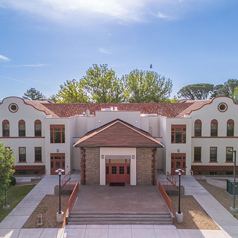 Brown Hall