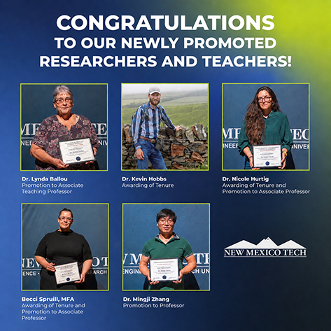 Researchers and teachers promoted