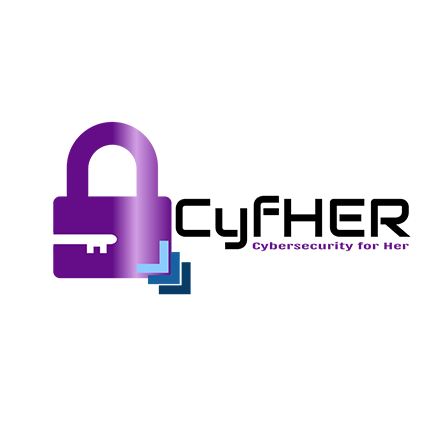 CyfHER logo
