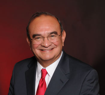 Dr Daniel Lopex, Interim President, New Mexico Tech