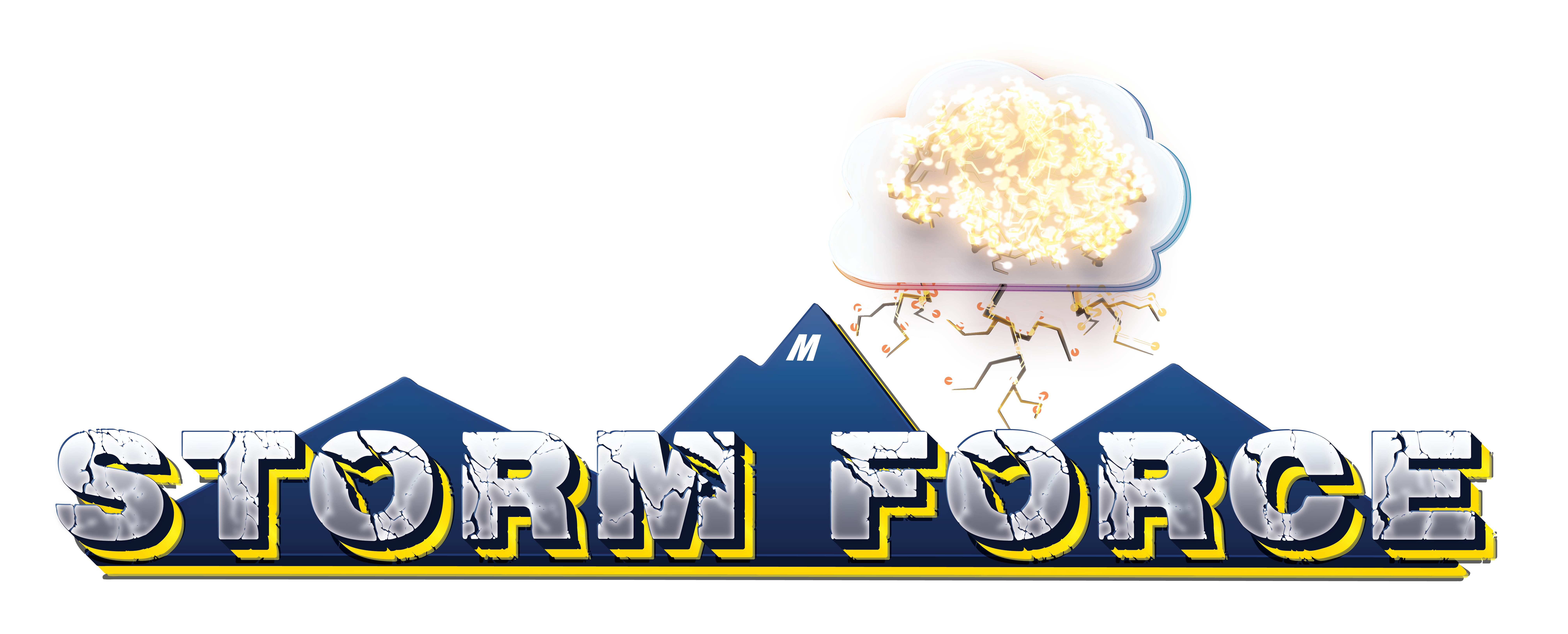 STORM FORCE logo