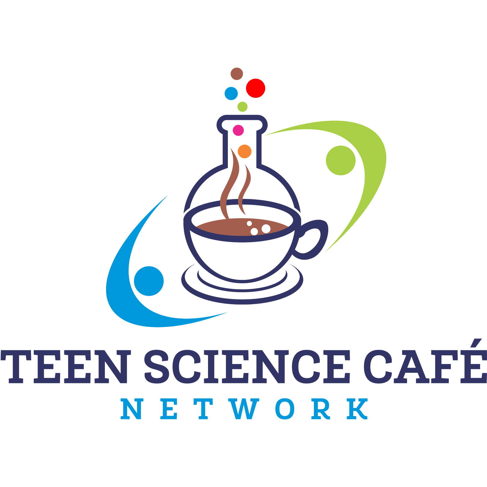 Teen Science Cafe Network logo