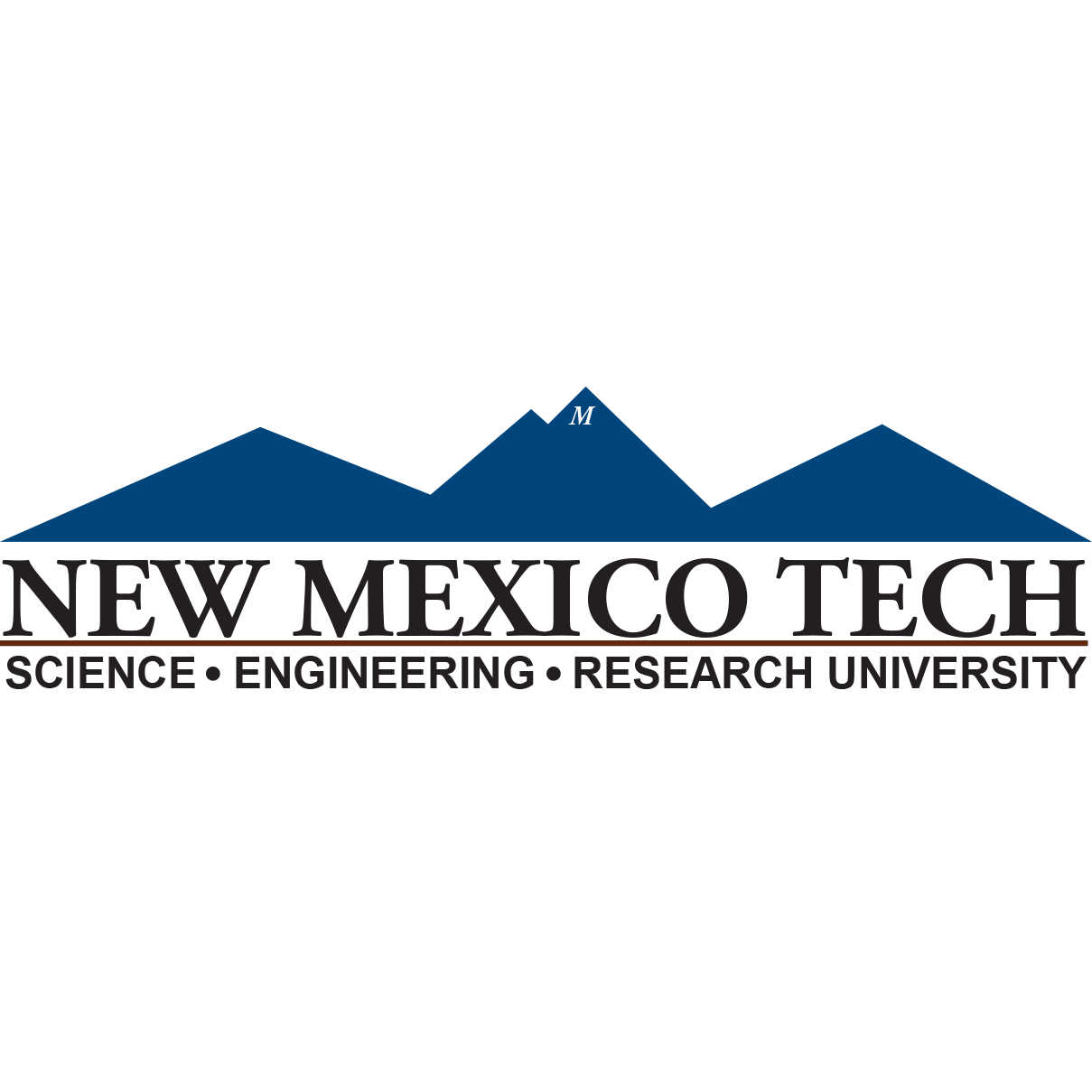 New Mexico Tech Logo