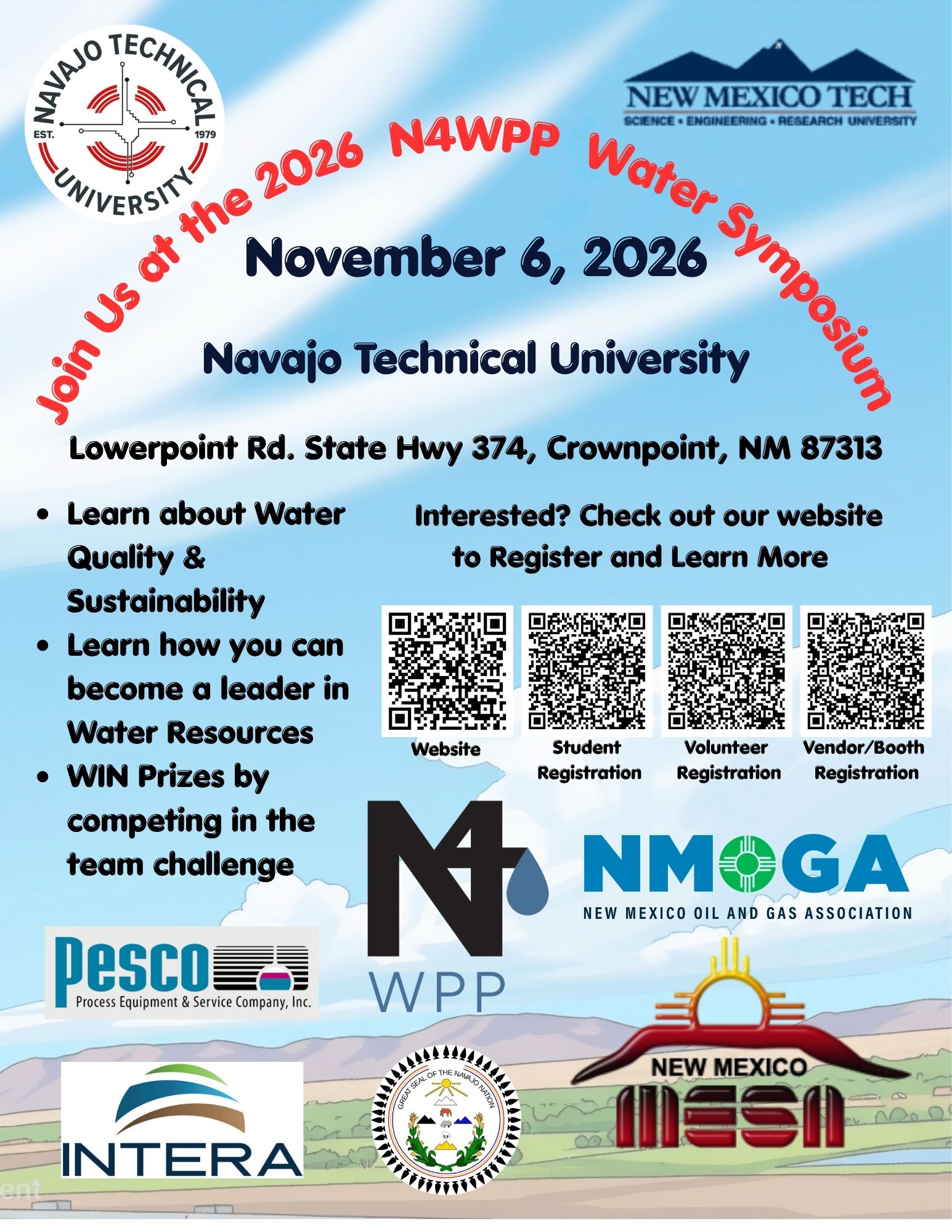 2026 Flyer corrected