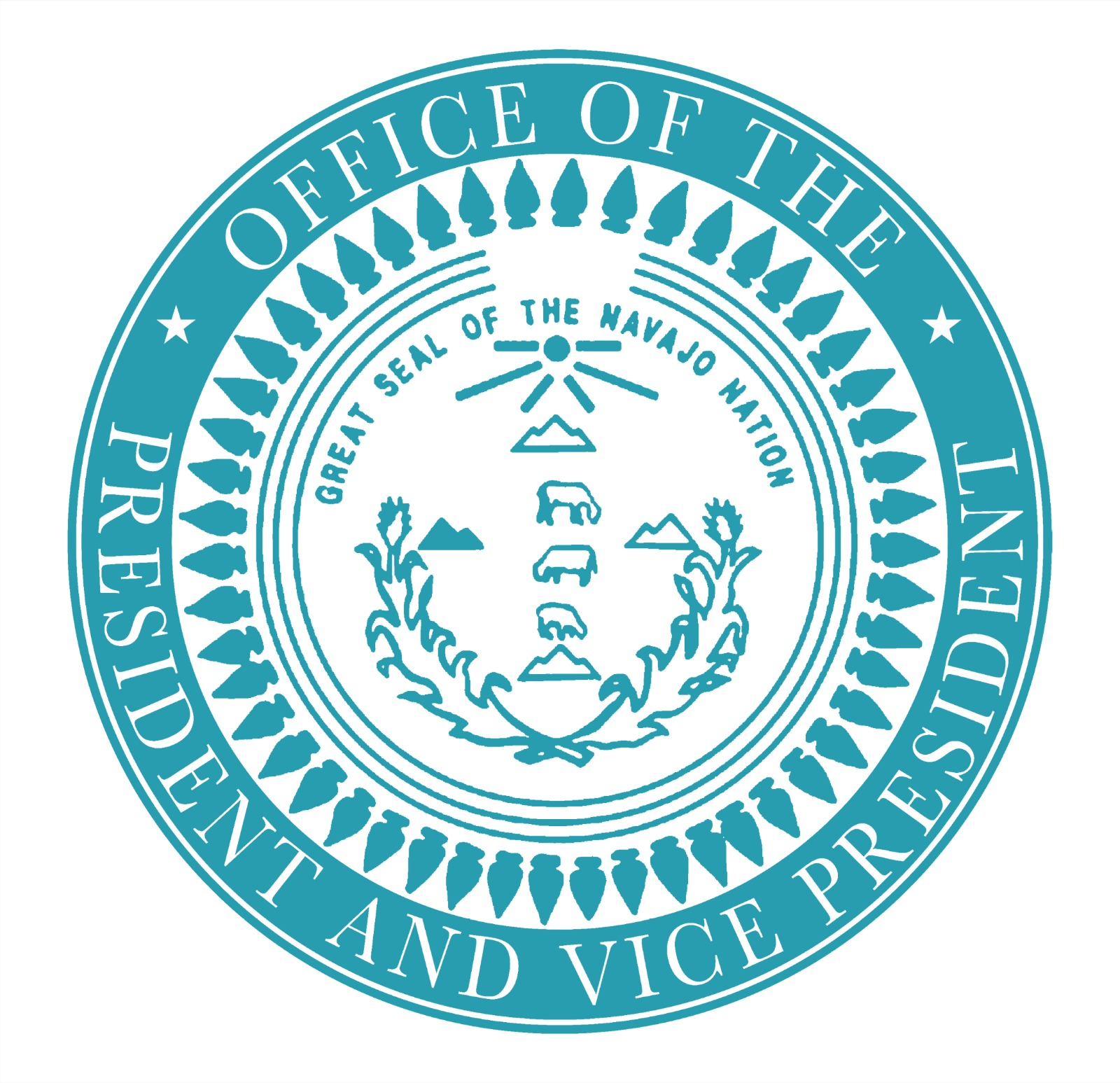 Office of the President & Vice President Seal