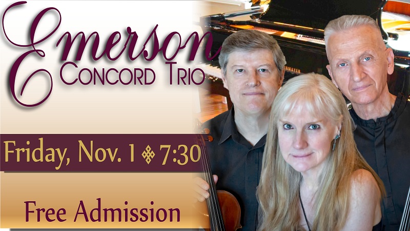 Concord Trio Banner