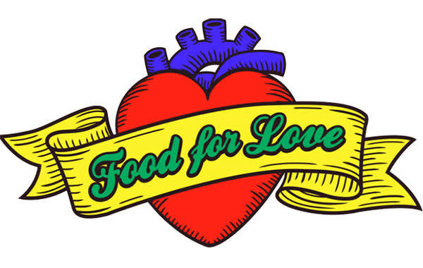 food for love