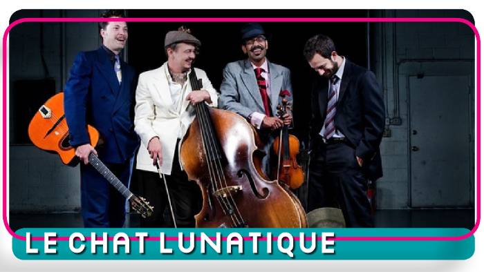 Le Chat Lunatique