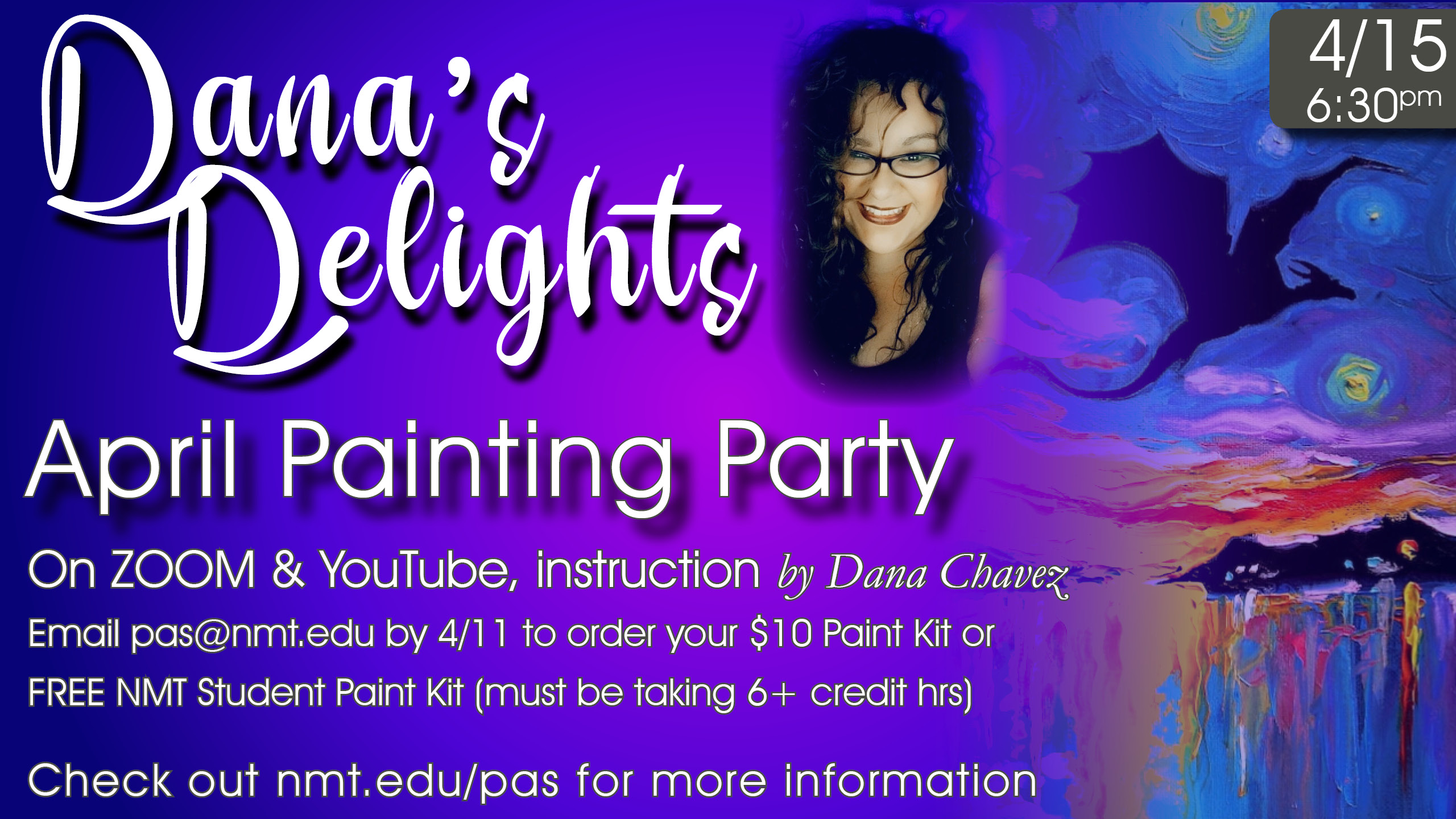 Danas Delights April 2022