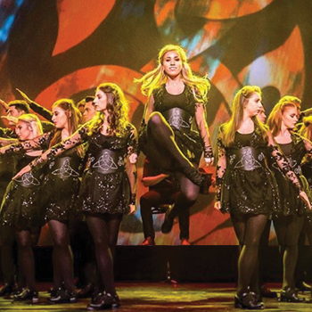Rhythm of the Dance Rhythm of the Dance