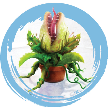 Little Shop of Horrors Little Shop of Horrors