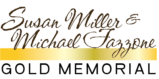 Susan Miller & Michael Fazzone Gold