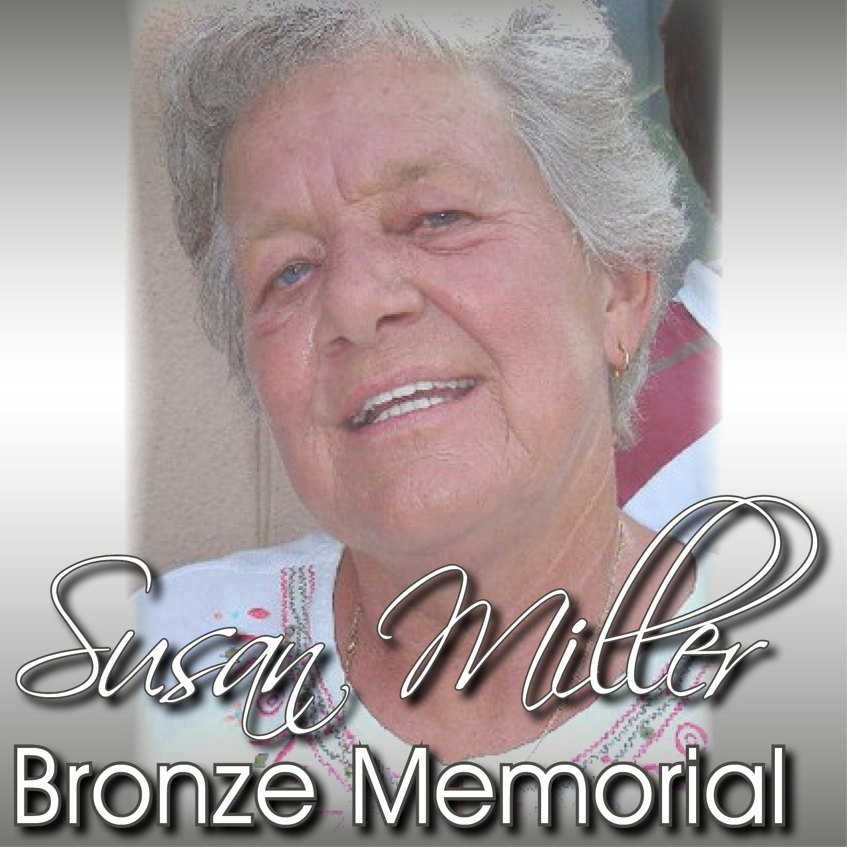 Susan Miller Memorial