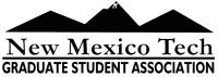 NMT Graduate Student Association Logo
