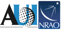 NRAO Logo