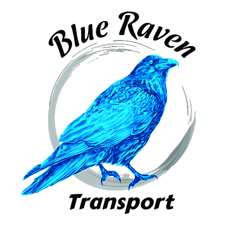 Blue Raven