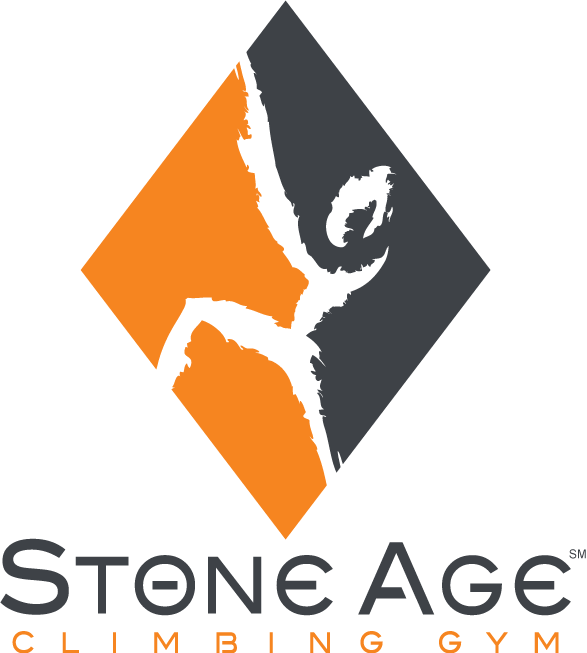 Stone Age Climbing Gym logo