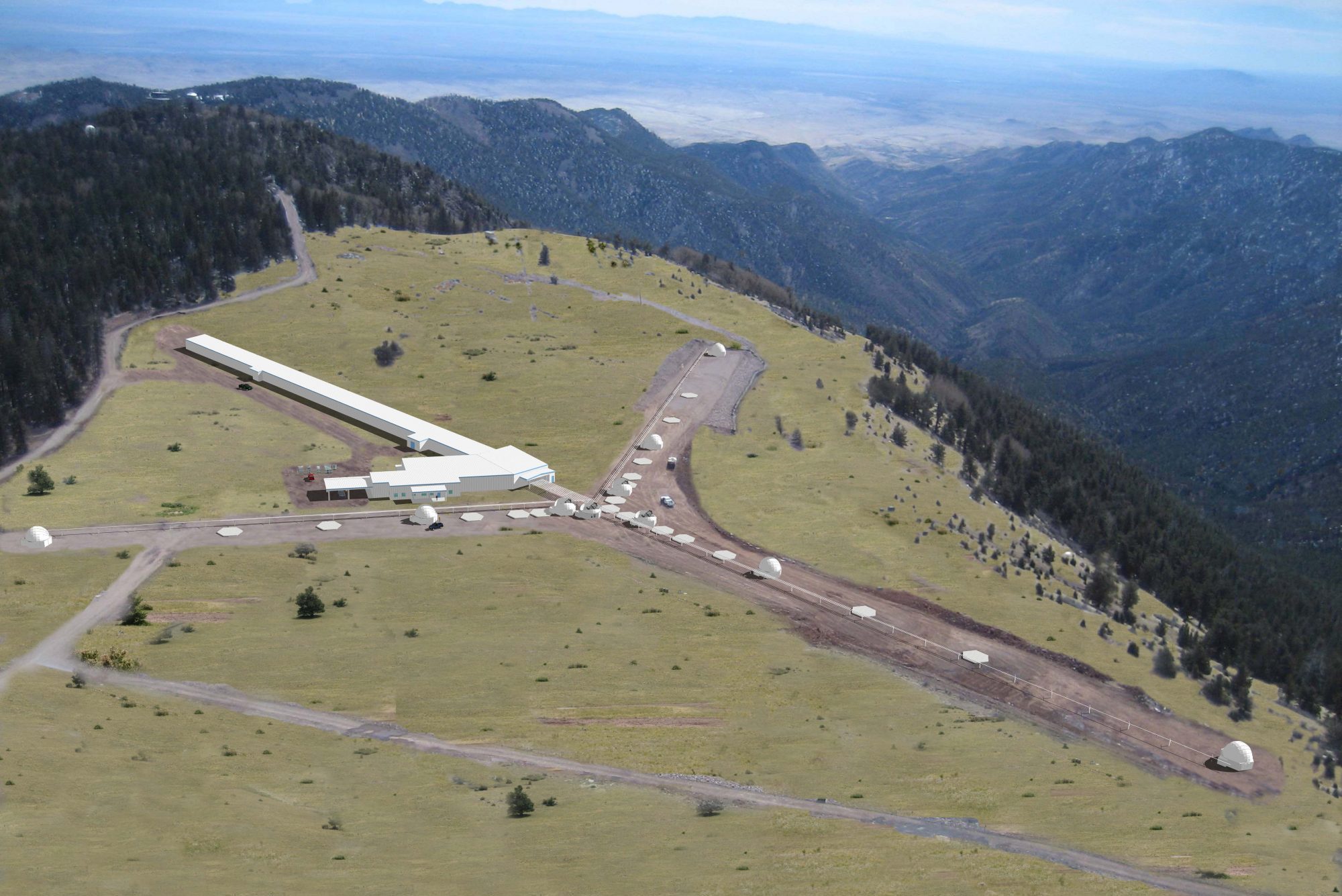 MRO Interferometer UTEs Compact