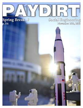 Paydirt Fall 2020 Issue 6 cover image