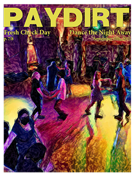 Paydirt Fall 2021, Vol. 2 cover image