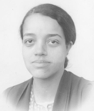 Profile image of Dorothy Vaughn